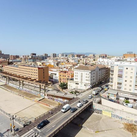 Casana Apartament City Center Malaga Exterior photo