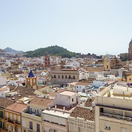 Casana Apartament City Center Malaga Exterior photo