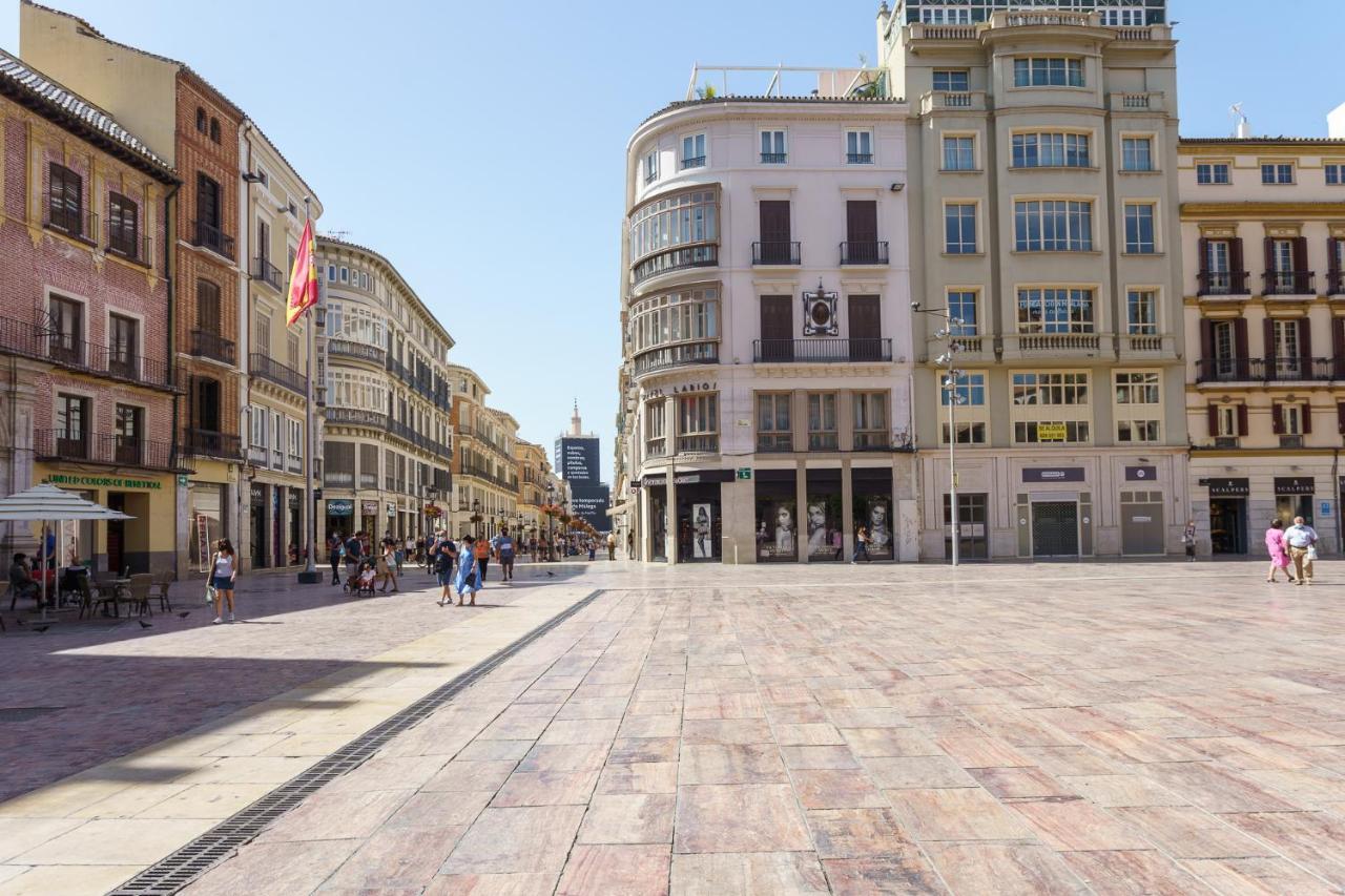 Casana Apartament City Center Malaga Exterior photo